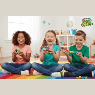 Fidget Cluster Shape Toy