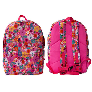 Jane Marie Backpack Fields of Flowers Backpack