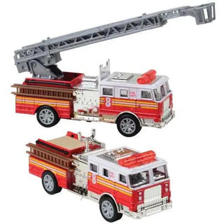 US Toy Company Toys Fire Engine