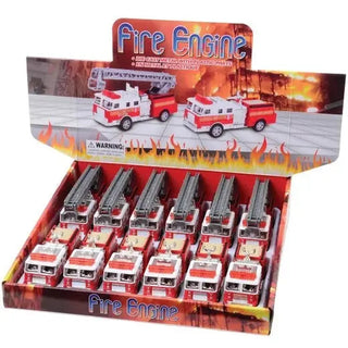 US Toy Company Toys Fire Engine
