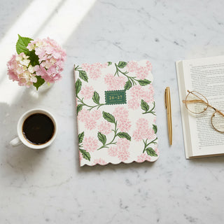 Floral Appointment Book Calendar Planner