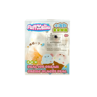 Fluffmellies Ice Cream
