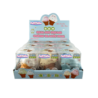 Fluffmellies Ice Cream