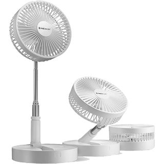 Foldable Telescopic Fan