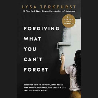 Harper Collins Adult Books Forgiving What You Can't Forget