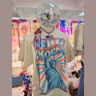 Freedom Rocks Tee