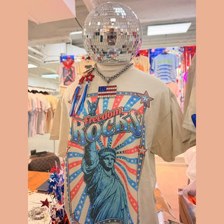 Freedom Rocks Tee