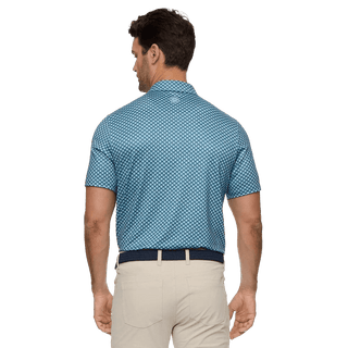 Flag & Anthem Men's Tops Fridley Agave Print Performance Polo