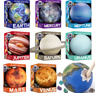 Planet Explore Dig