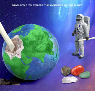 Planet Explore Dig