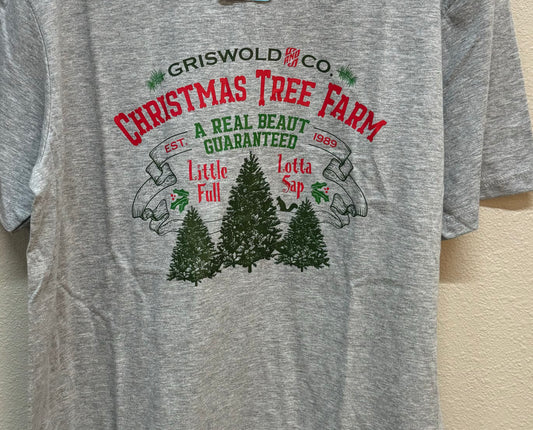 Griswold Family Tree Farm Tee