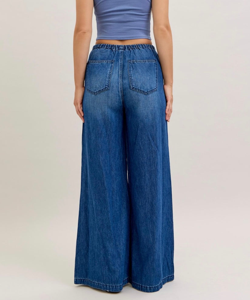 Judy Blue Palazzo Pants