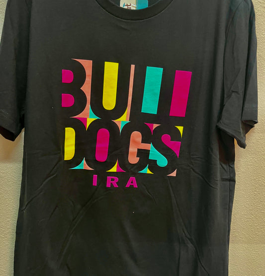 Colorful Spirit Tee