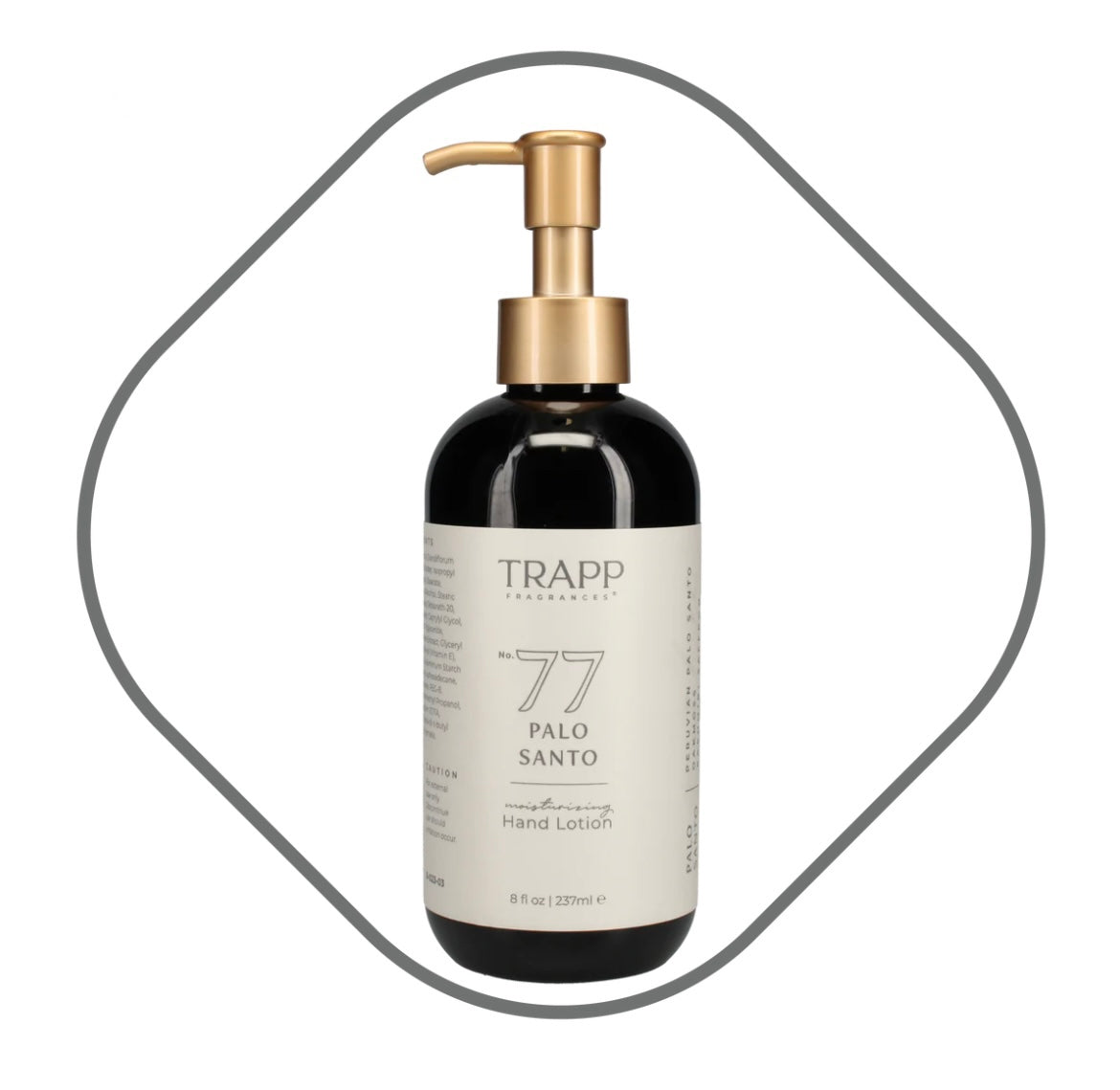 #77 Palo Santo Hand Lotion