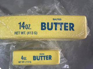 Squishy Giant Butter Stick
