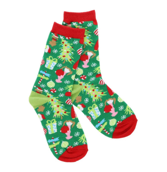 Merry Whatever Socks