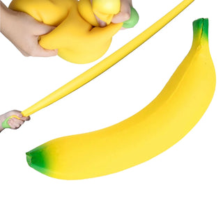 Dough Stretchies Bananas