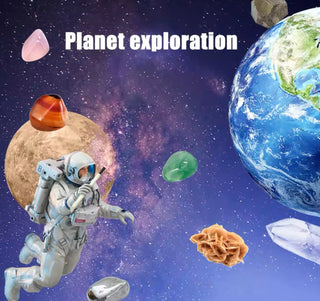 Planet Explore Dig