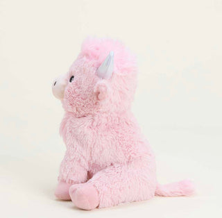 Pink Highland Cow Warmies