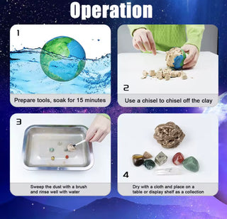 Planet Explore Dig