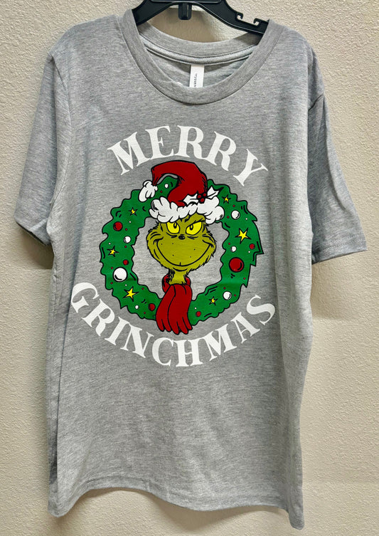 Merry Grinchmas Tee