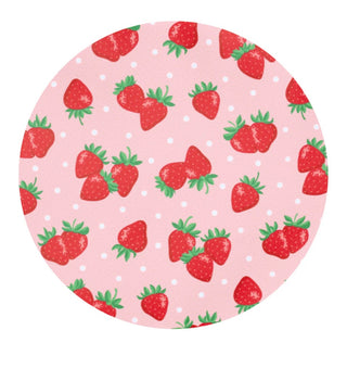 Strawberry Shortcake Packi 12 Cooler