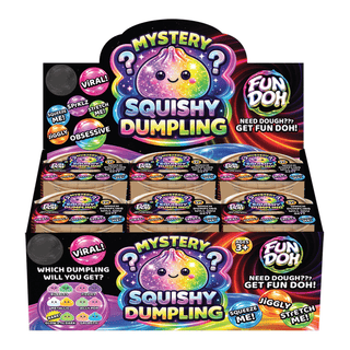 Fun Doh 4" Mystery Dumpling