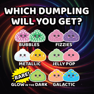 Fun Doh 4" Mystery Dumpling
