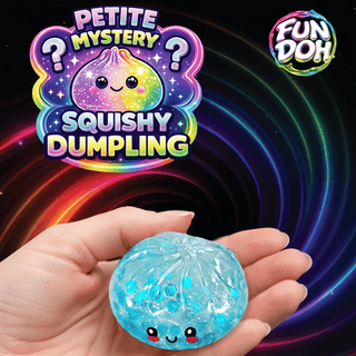 Fun Doh Mystery 2.5" Dumpling