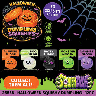 Fun Doh Spooky Mystery Dumpling