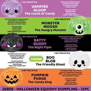 Fun Doh Spooky Mystery Dumpling