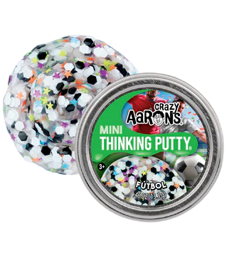 Aaron’s Mini Thinking Putty