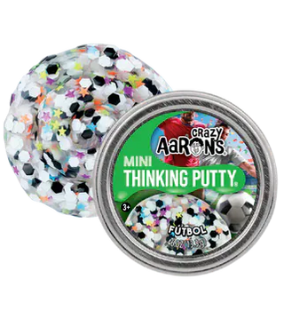 Aaron’s Mini Thinking Putty