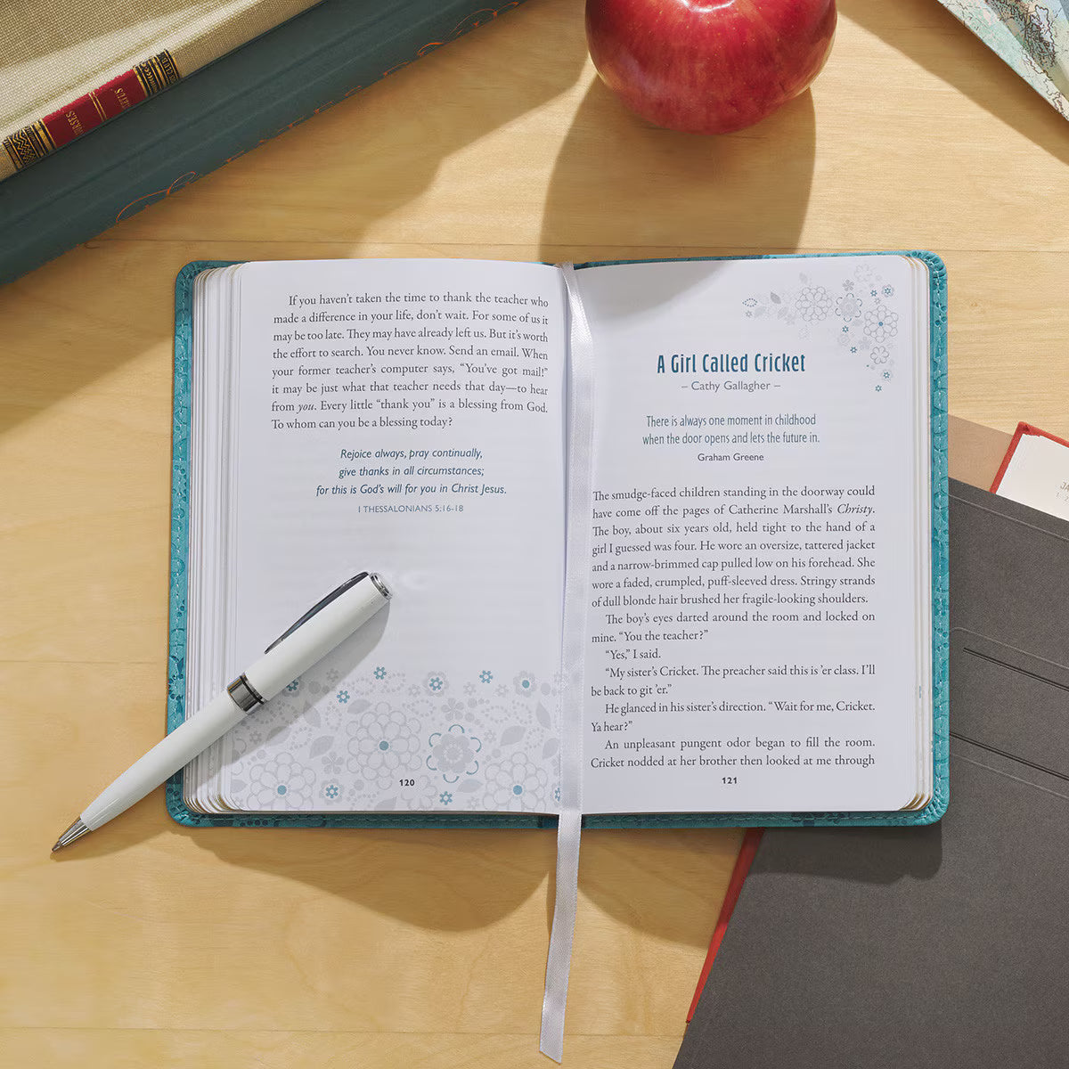 Moments of Grace for Teachers