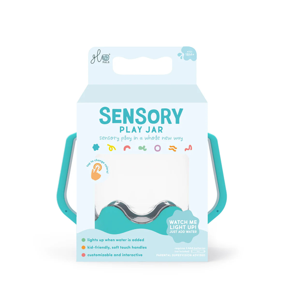 Sensory Jar