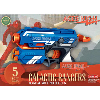 Parris Toys Toys Galactic Rangers Aces High Blaster