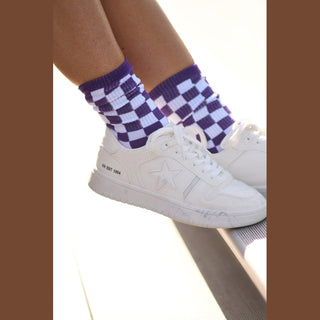 P & PD Adult Socks Game Day Socks