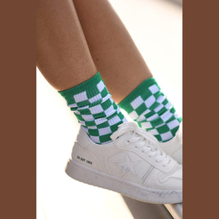 P & PD Adult Socks Game Day Socks