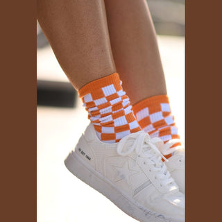 P & PD Adult Socks Game Day Socks