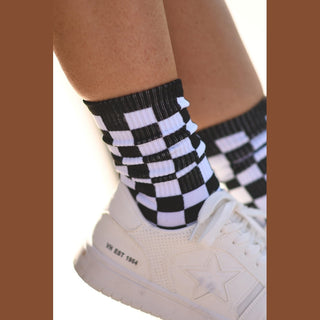 P & PD Adult Socks Game Day Socks