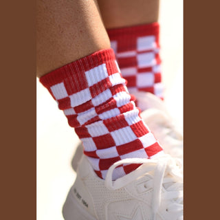 P & PD Adult Socks Game Day Socks