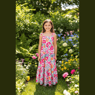 Outdoor garden