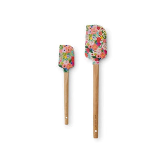 Rifle Paper Co. Kitchen Tools Garden Party Spatula Set