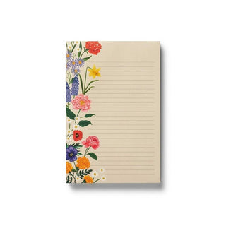 Rifle Paper Co. Stationary Garden Study Notepad