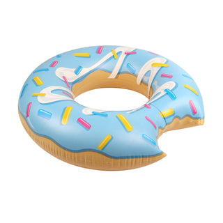 Giant Donut Pool Float