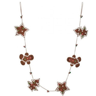 Gingerbread Garland