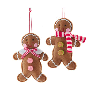 Kurt Adler Christmas Ornament Gingerbread Ornament