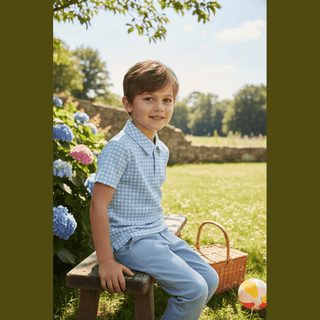 Outdoor casual styling