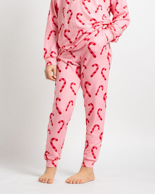 Girl's Candy Cane Wishes Lounge