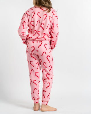 Girl's Candy Cane Wishes Lounge